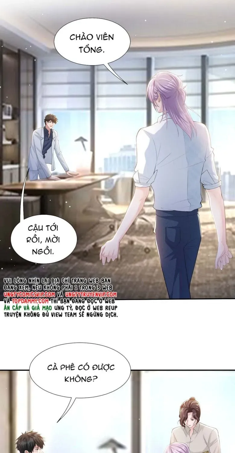 Quan Hệ Thế Thân Chap 83 - Next Chap 82