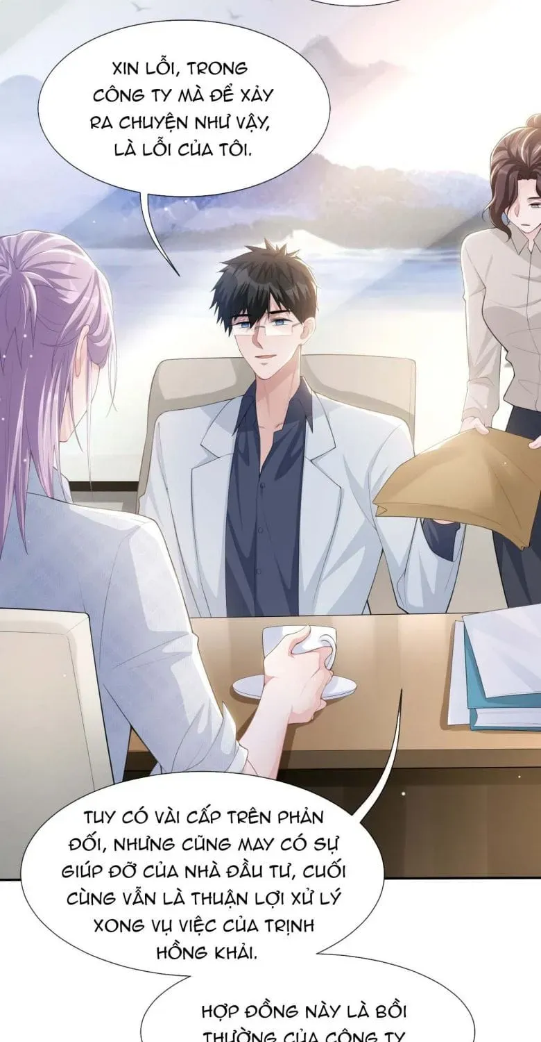 Quan Hệ Thế Thân Chap 83 - Next Chap 82