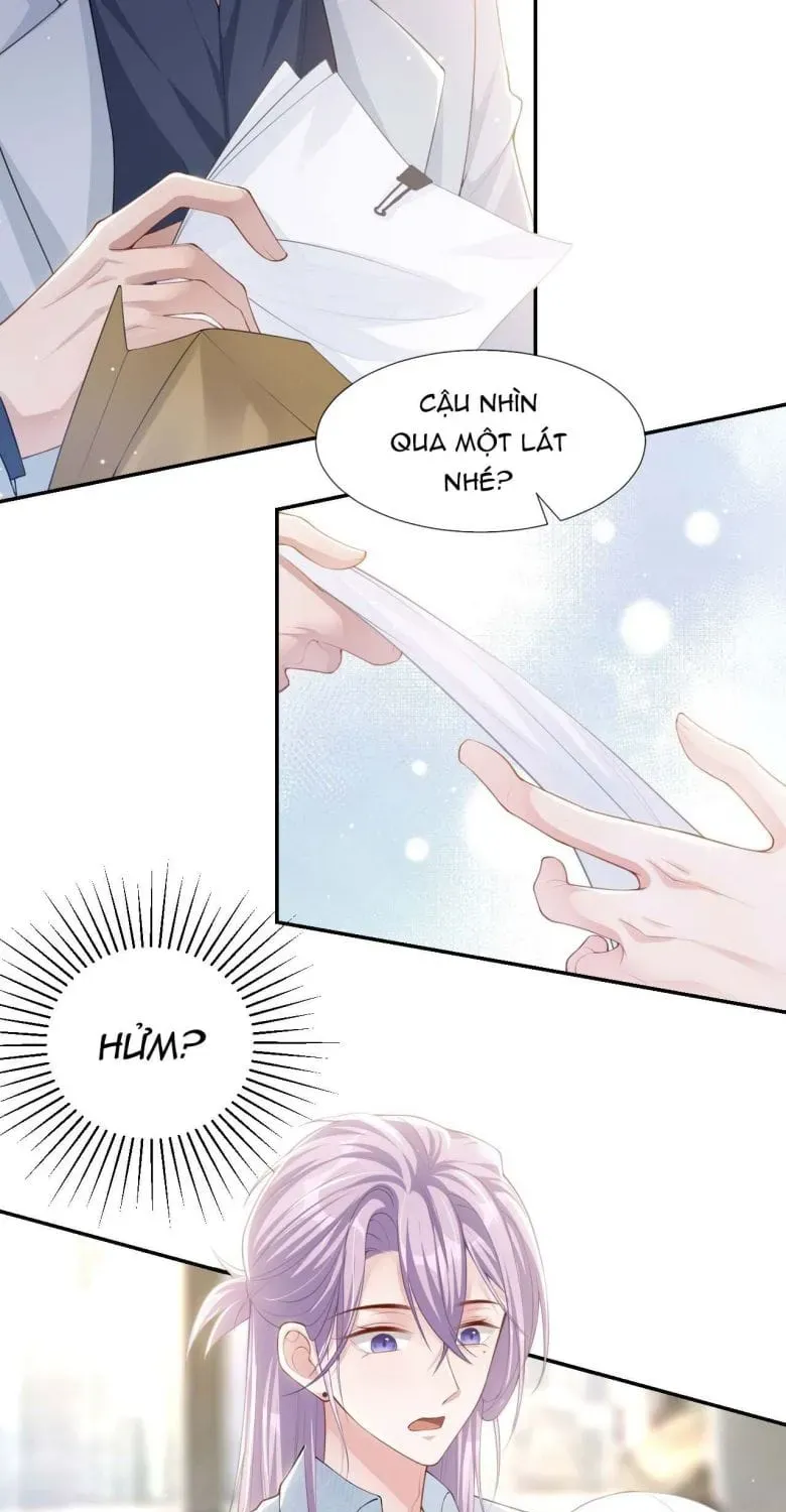 Quan Hệ Thế Thân Chap 83 - Next Chap 82