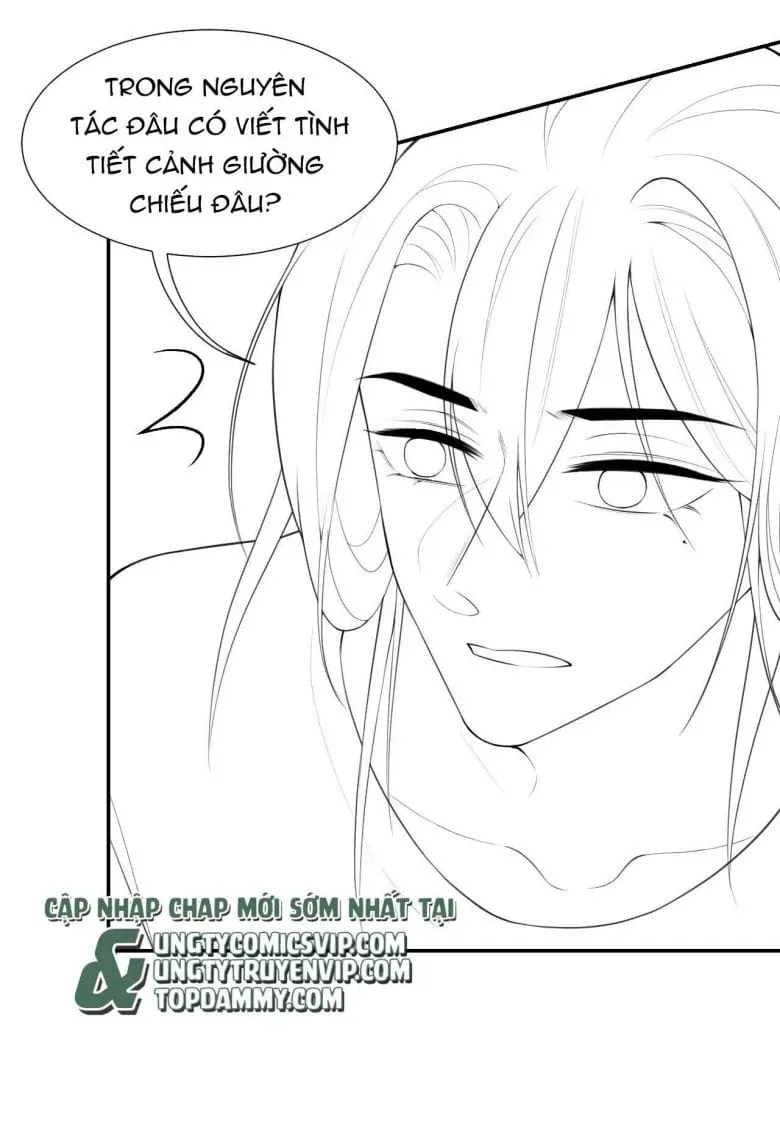 Quan Hệ Thế Thân Chap 83 - Next Chap 82