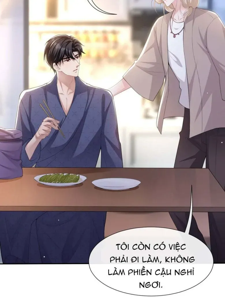 Quan Hệ Thế Thân Chap 83 - Next Chap 82