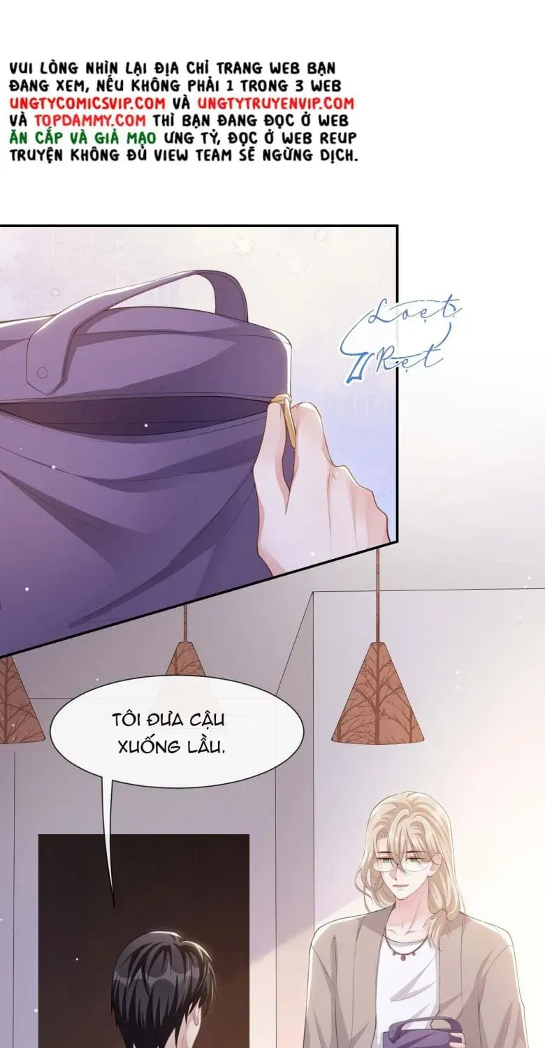 Quan Hệ Thế Thân Chap 83 - Next Chap 82