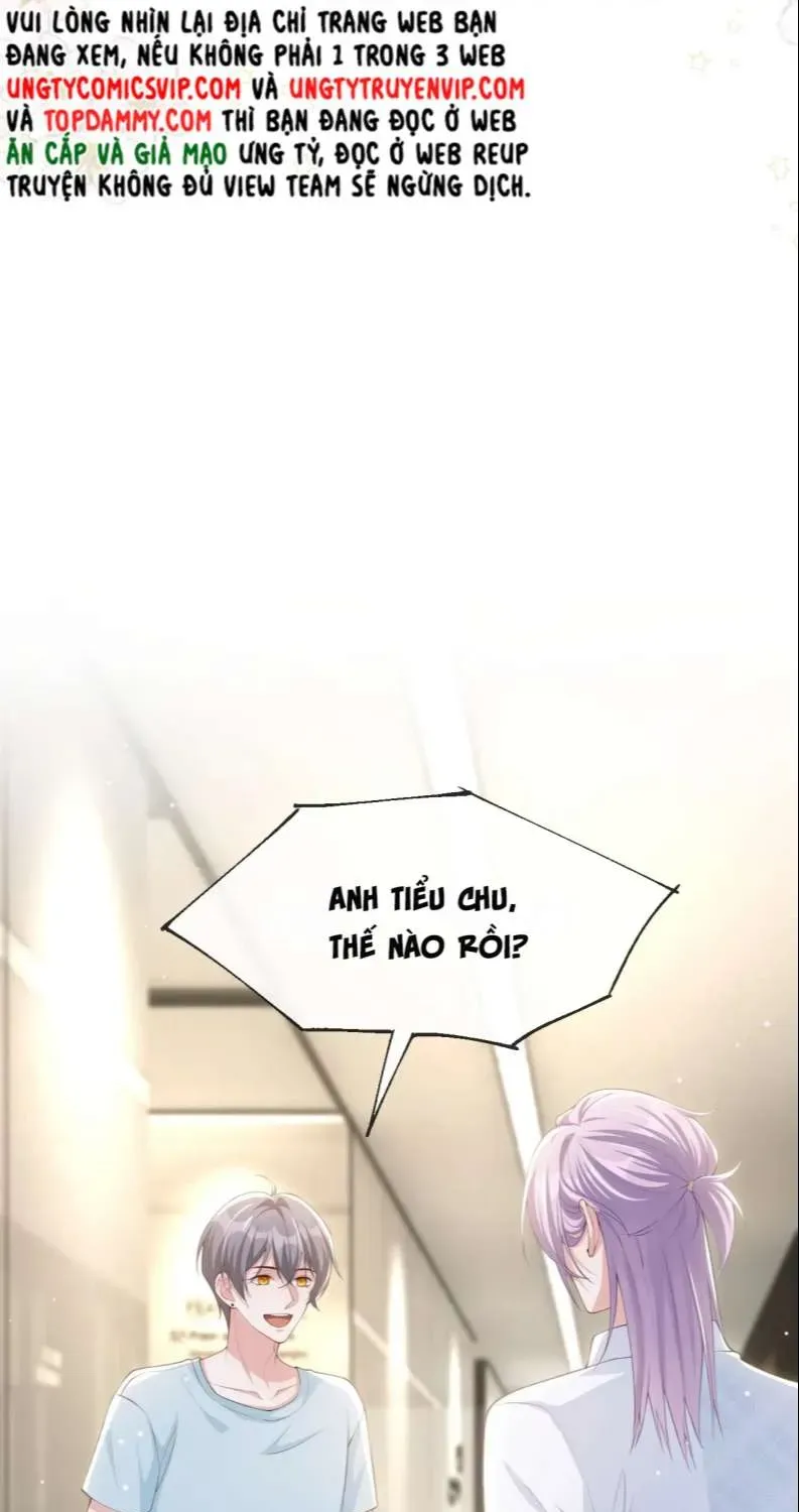 Quan Hệ Thế Thân Chap 84 - Next Chap 83