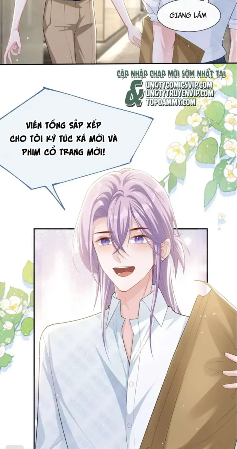 Quan Hệ Thế Thân Chap 84 - Next Chap 83