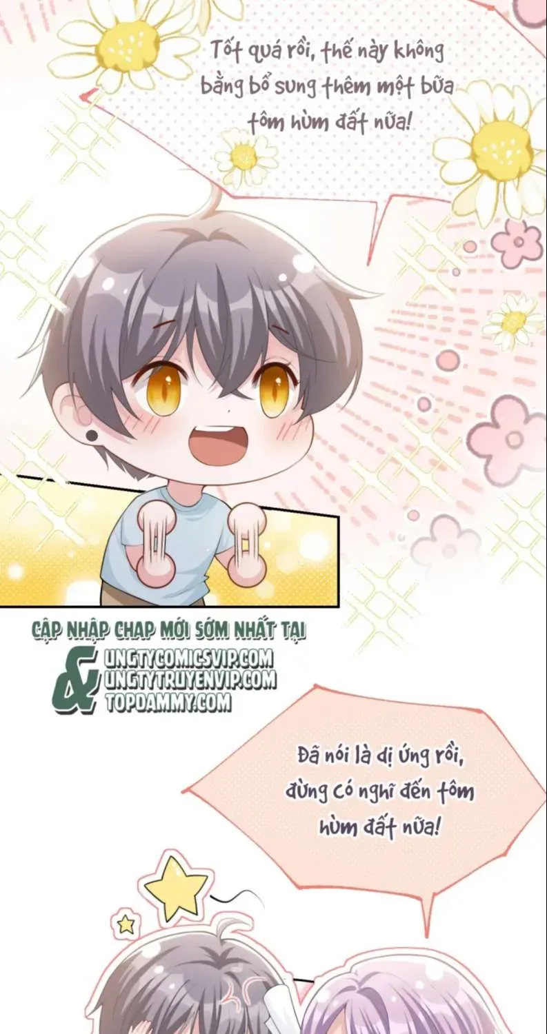 Quan Hệ Thế Thân Chap 84 - Next Chap 83