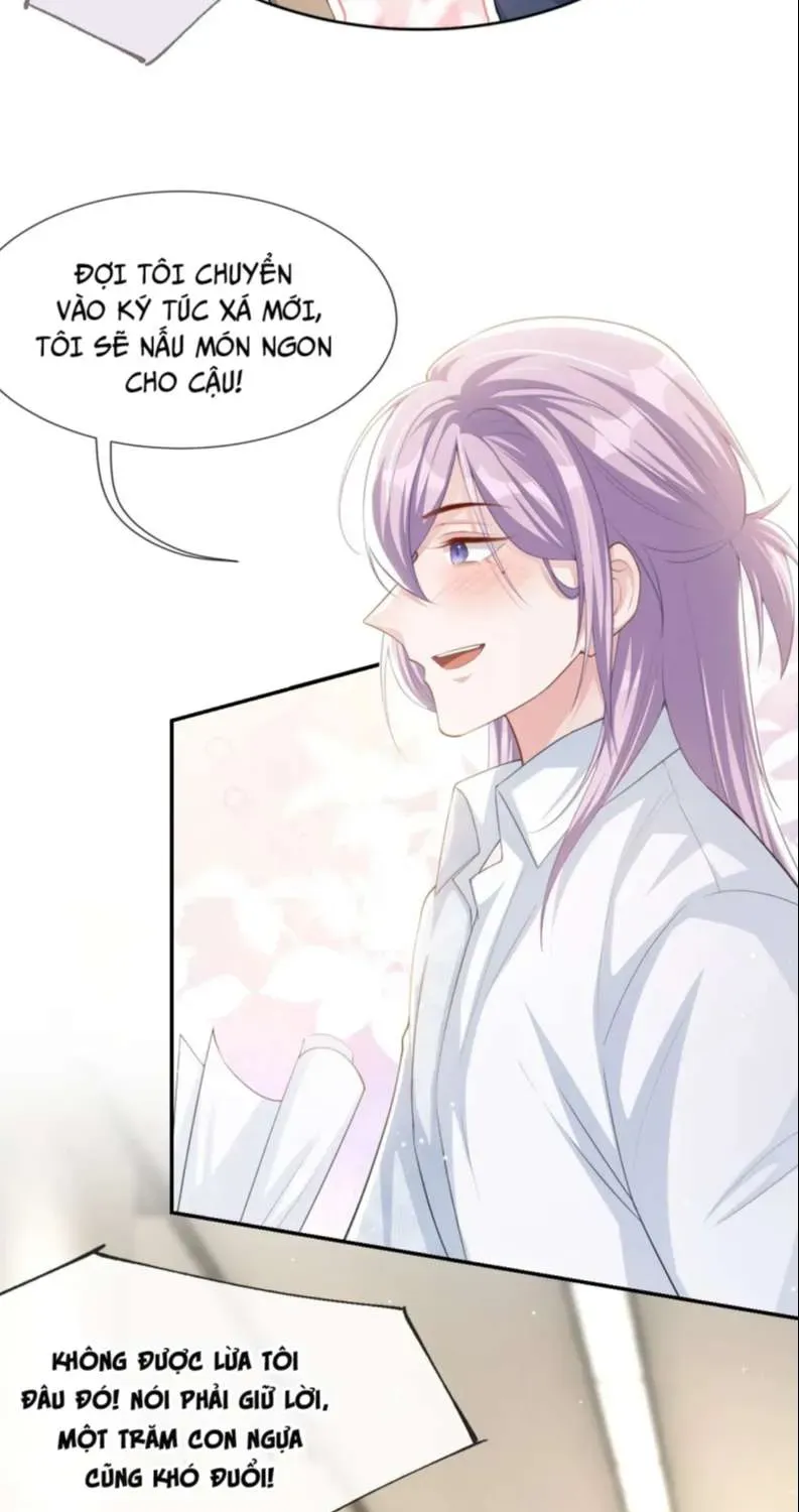 Quan Hệ Thế Thân Chap 84 - Next Chap 83