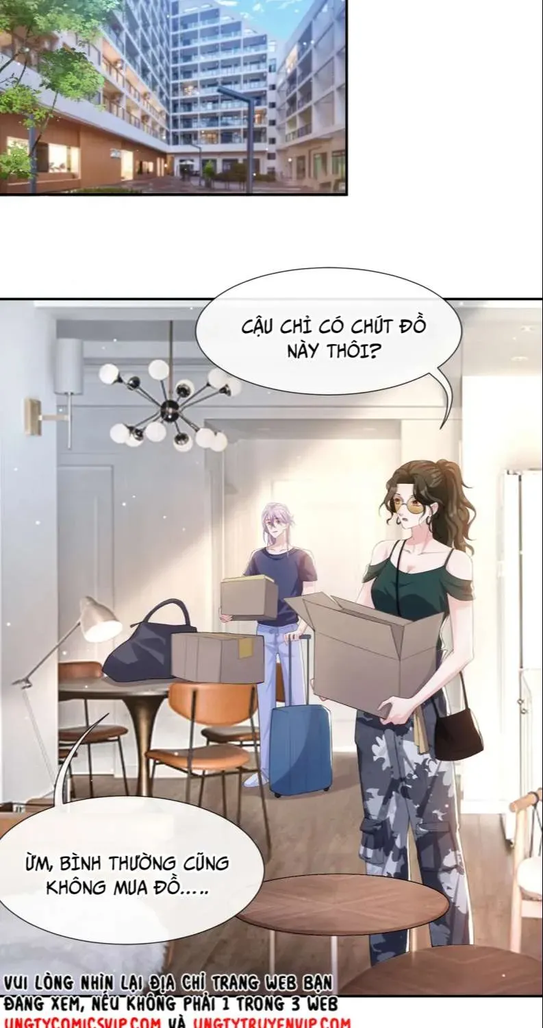 Quan Hệ Thế Thân Chap 84 - Next Chap 83