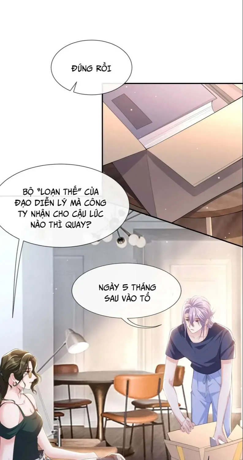 Quan Hệ Thế Thân Chap 84 - Next Chap 83