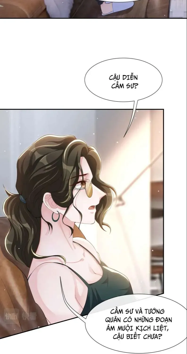 Quan Hệ Thế Thân Chap 84 - Next Chap 83