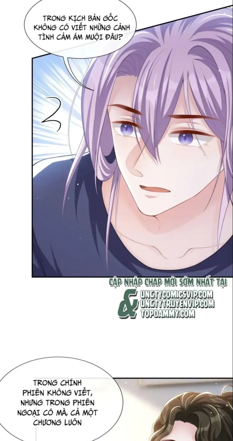 Quan Hệ Thế Thân Chap 84 - Next Chap 83