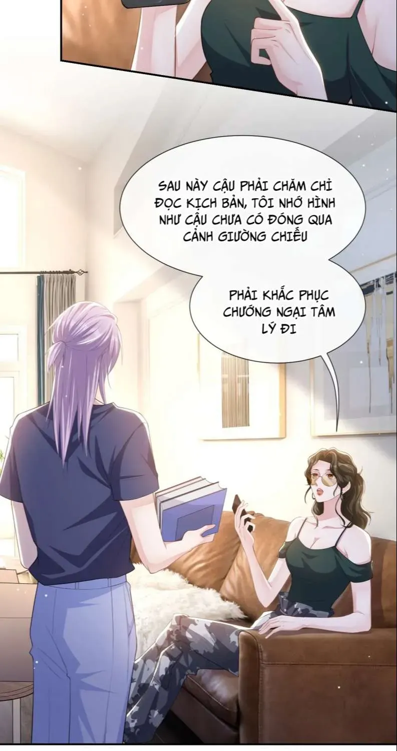 Quan Hệ Thế Thân Chap 84 - Next Chap 83