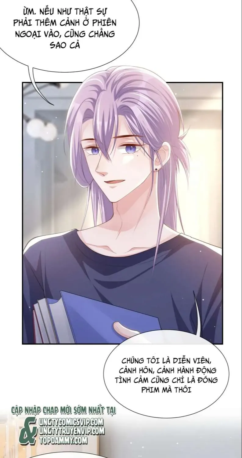 Quan Hệ Thế Thân Chap 84 - Next Chap 83