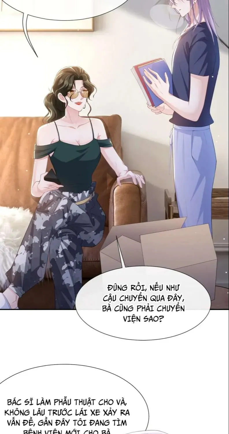 Quan Hệ Thế Thân Chap 84 - Next Chap 83