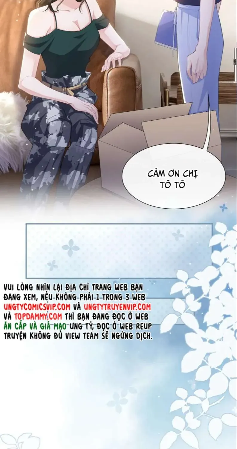 Quan Hệ Thế Thân Chap 84 - Next Chap 83