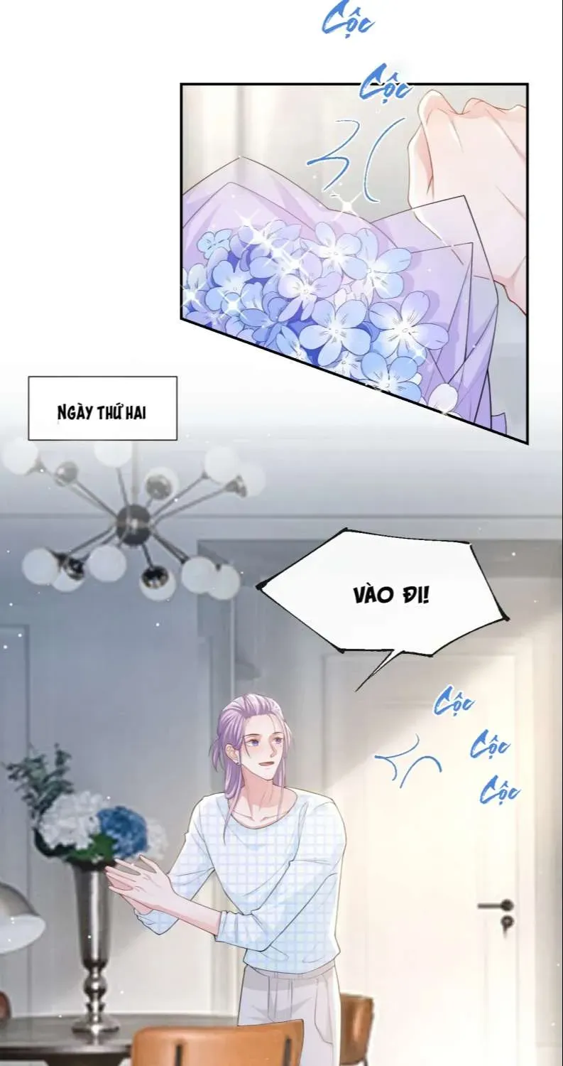 Quan Hệ Thế Thân Chap 84 - Next Chap 83