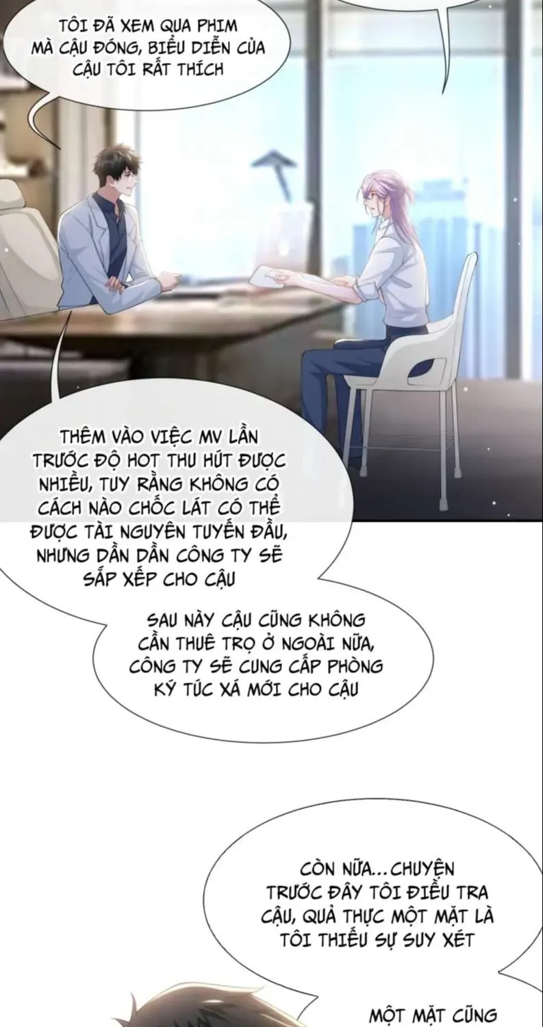 Quan Hệ Thế Thân Chap 84 - Next Chap 83