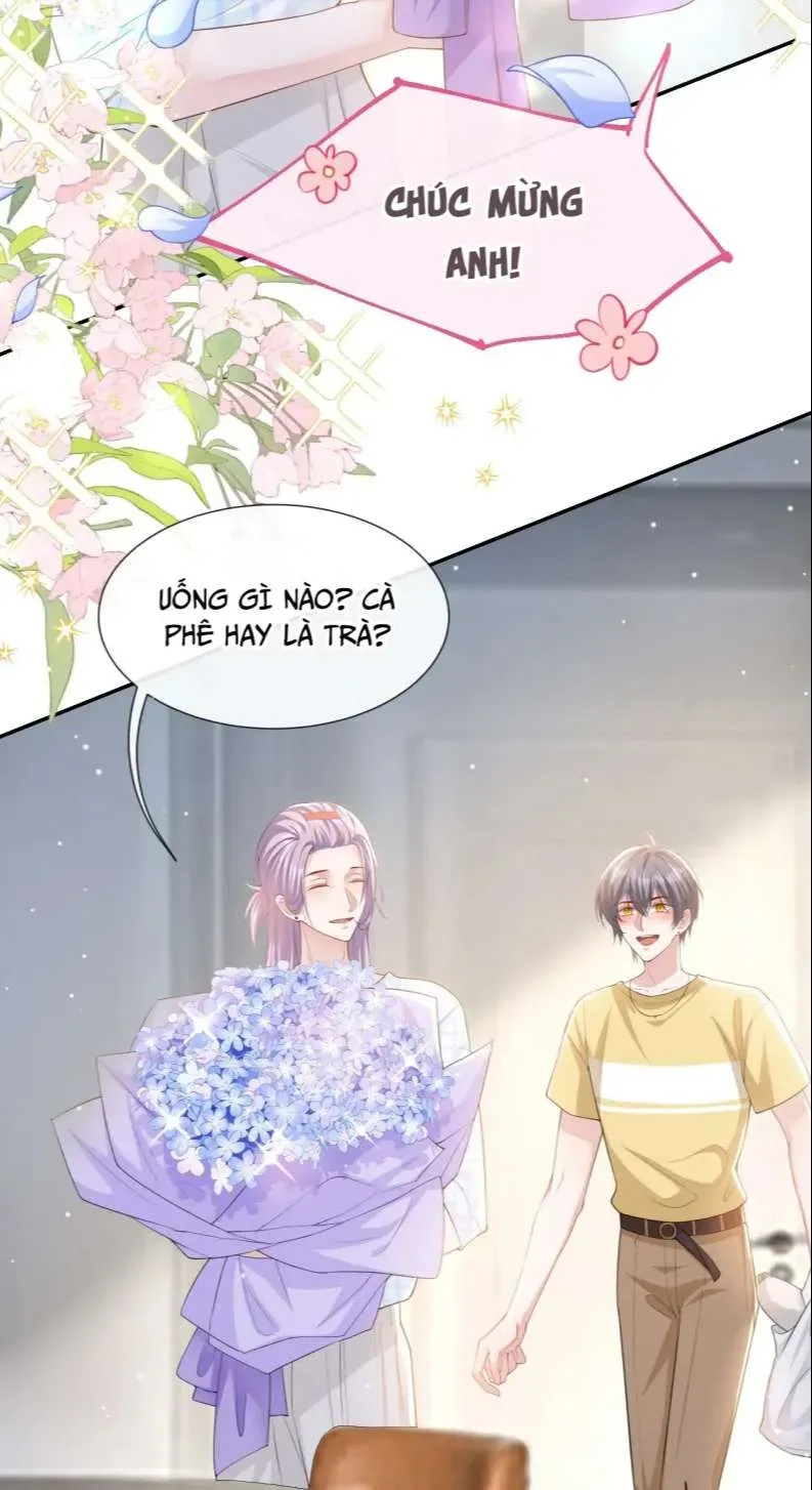 Quan Hệ Thế Thân Chap 84 - Next Chap 83
