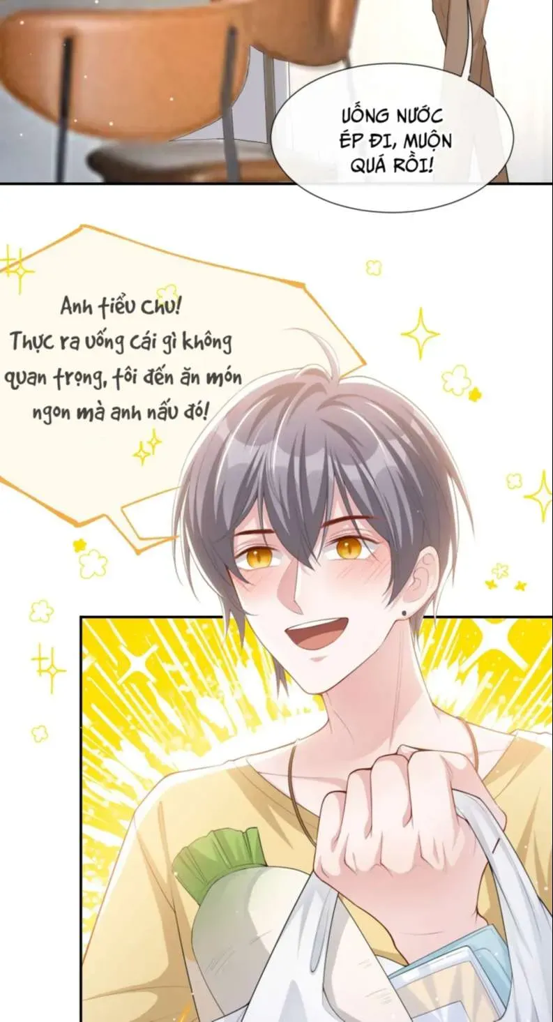 Quan Hệ Thế Thân Chap 84 - Next Chap 83