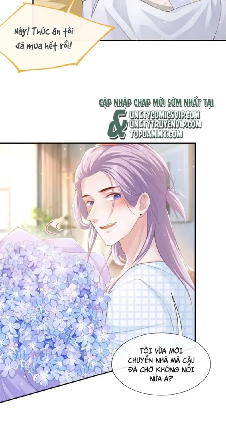 Quan Hệ Thế Thân Chap 84 - Next Chap 83