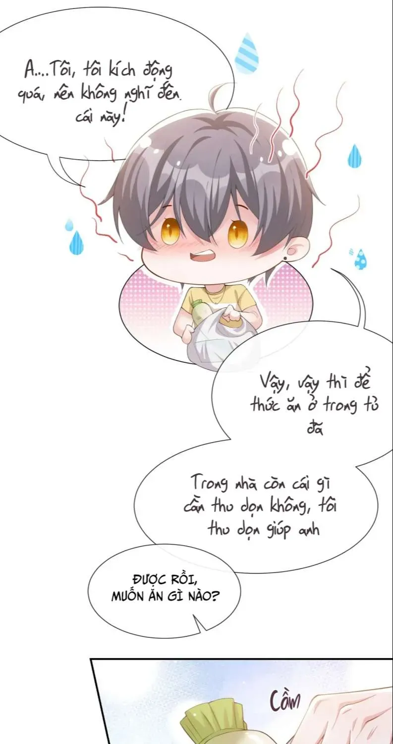 Quan Hệ Thế Thân Chap 84 - Next Chap 83
