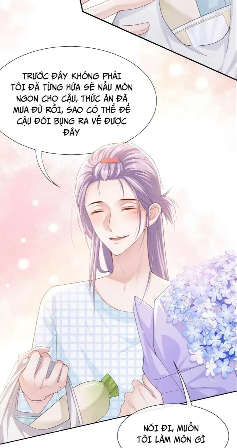 Quan Hệ Thế Thân Chap 84 - Next Chap 83