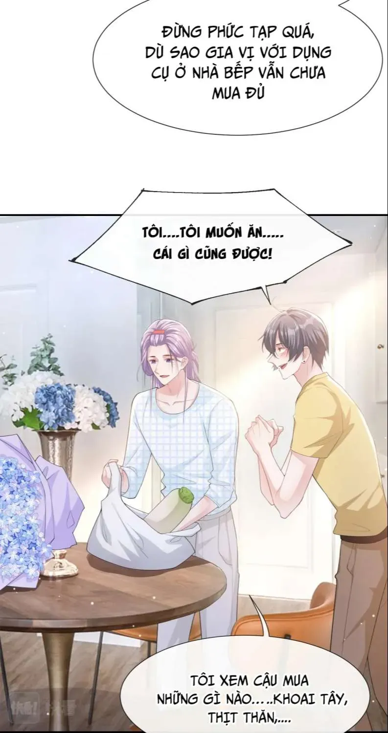Quan Hệ Thế Thân Chap 84 - Next Chap 83