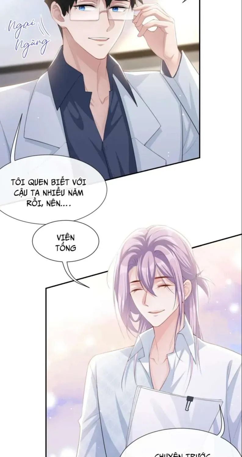 Quan Hệ Thế Thân Chap 84 - Next Chap 83