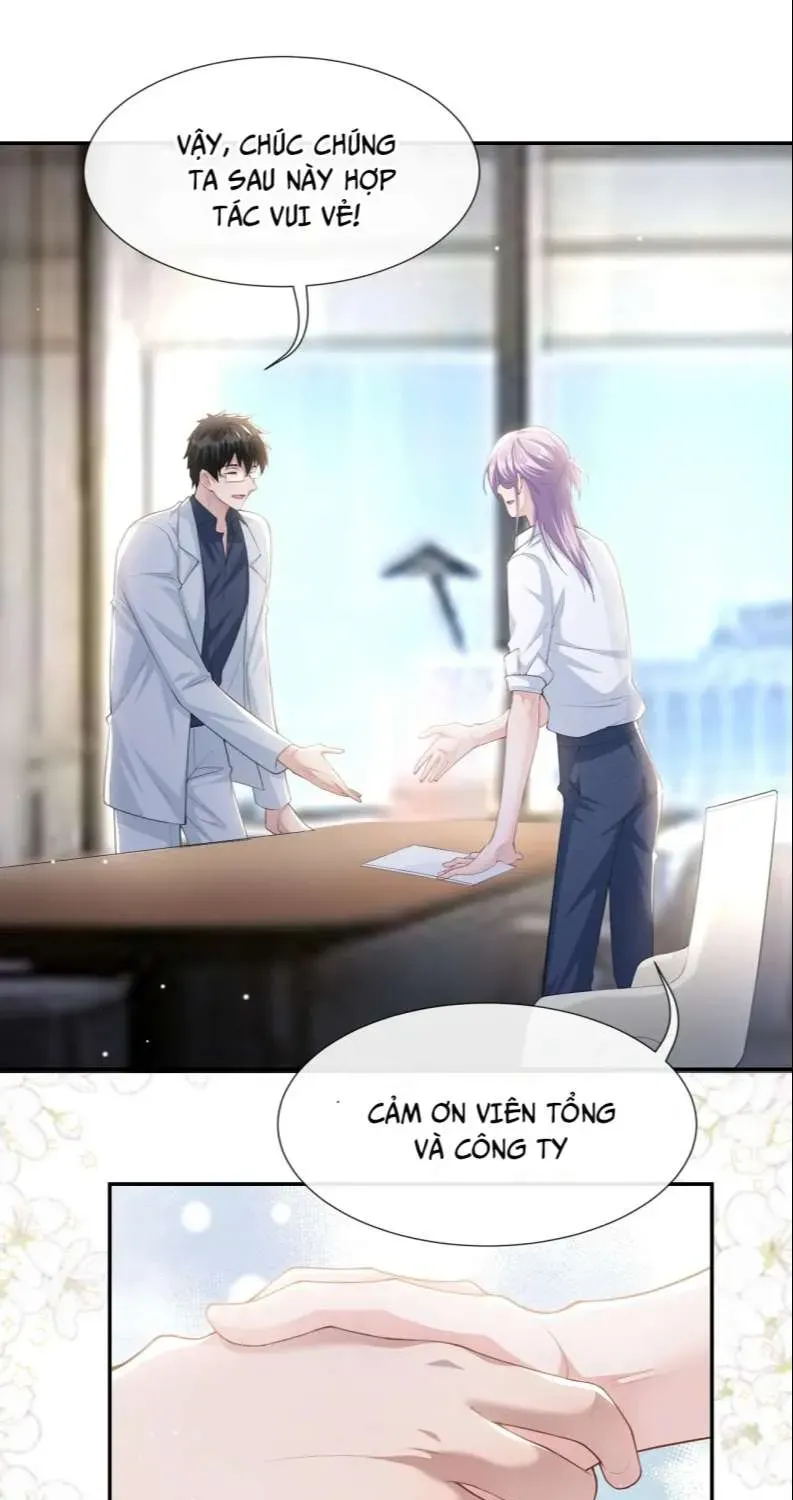 Quan Hệ Thế Thân Chap 84 - Next Chap 83