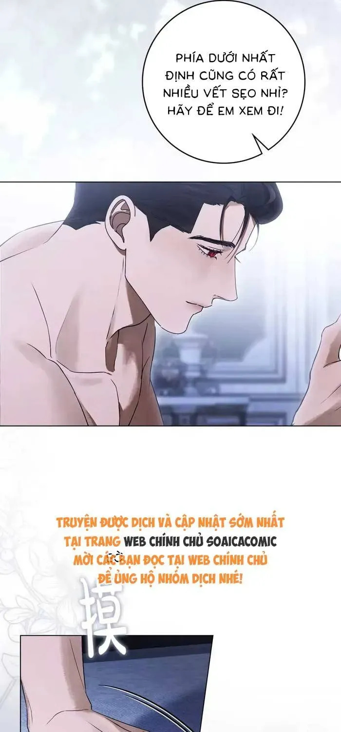 Truyện tranh Hôn Ước Đổi Mạng - Trang 18