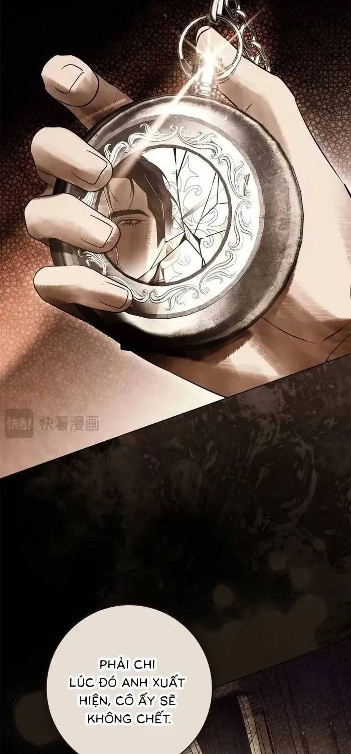 Truyện tranh Hôn Ước Đổi Mạng - Trang 43