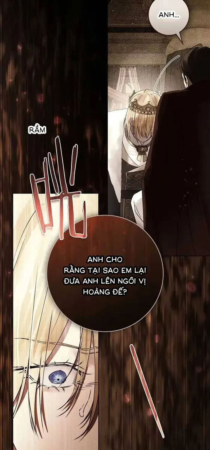 Truyện tranh Hôn Ước Đổi Mạng - Trang 50