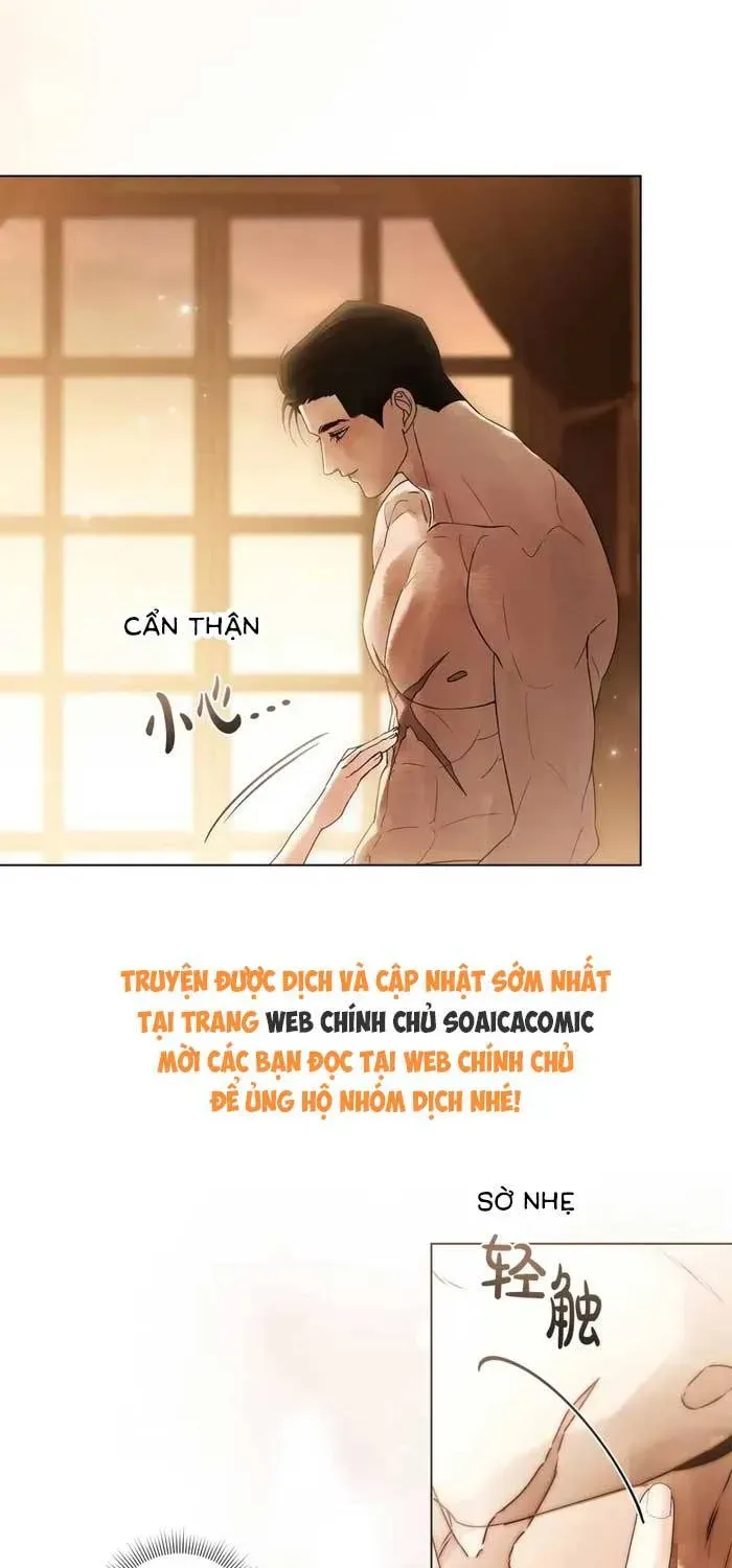 Truyện tranh Hôn Ước Đổi Mạng - Trang 8