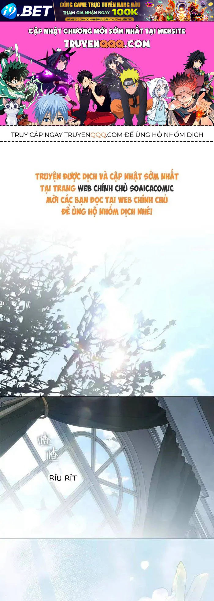 Truyện tranh Hôn Ước Đổi Mạng - Trang 1