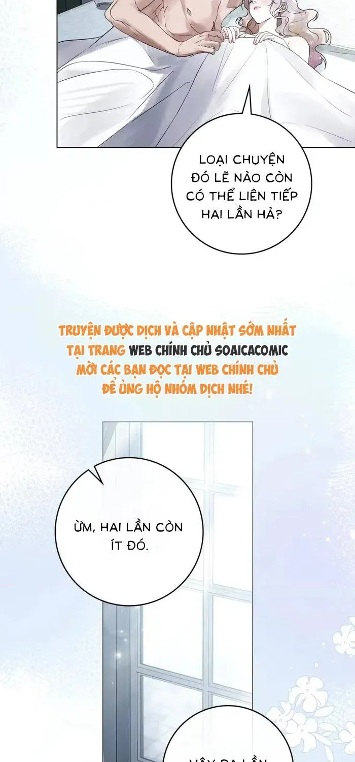 Truyện tranh Hôn Ước Đổi Mạng - Trang 12