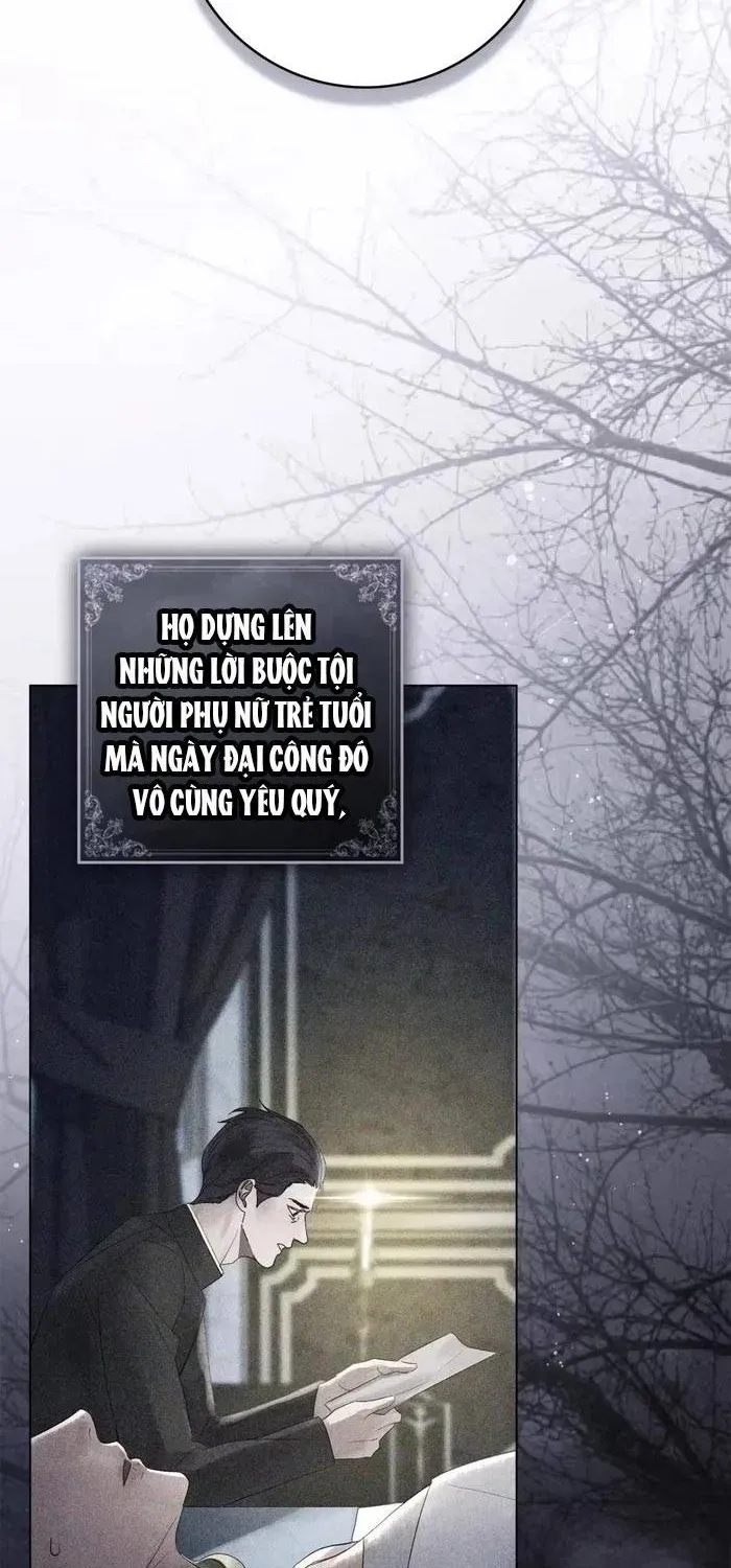 Truyện tranh Hôn Ước Đổi Mạng - Trang 56