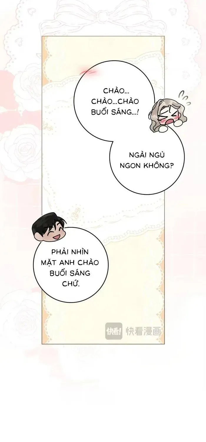 Truyện tranh Hôn Ước Đổi Mạng - Trang 7
