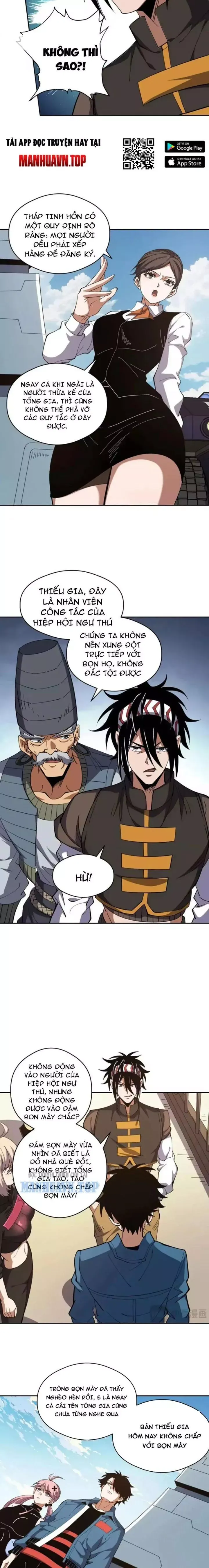 Toàn Cầu Ngự Thú: Ta Có Thể Thấy Lộ Tuyến Tiến Hoá Chap 81 - Next Chap 82