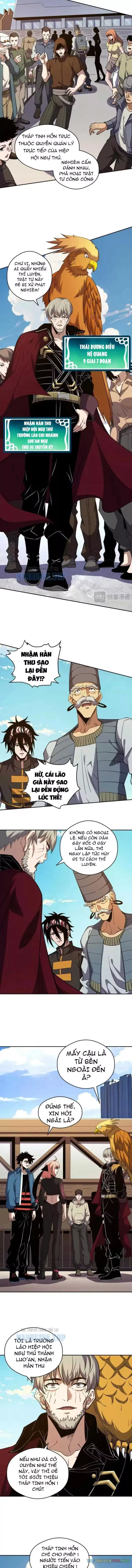 Toàn Cầu Ngự Thú: Ta Có Thể Thấy Lộ Tuyến Tiến Hoá Chap 82 - Next Chap 83