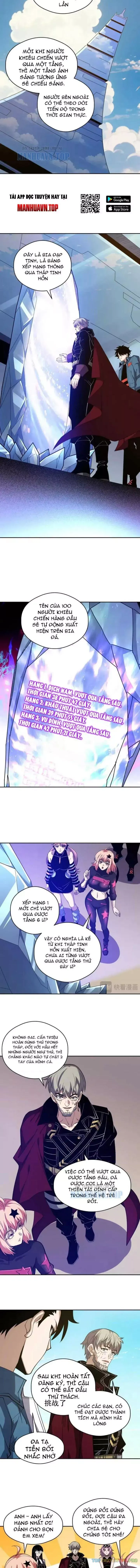 Toàn Cầu Ngự Thú: Ta Có Thể Thấy Lộ Tuyến Tiến Hoá Chap 82 - Next Chap 83