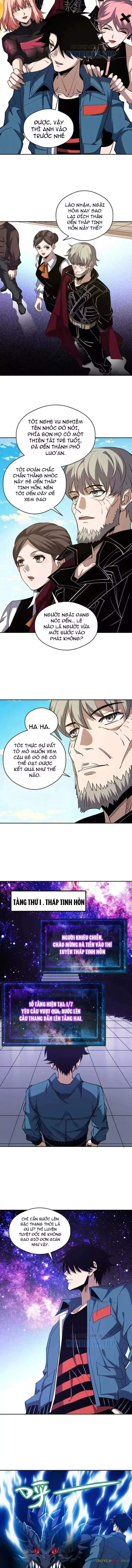 Toàn Cầu Ngự Thú: Ta Có Thể Thấy Lộ Tuyến Tiến Hoá Chap 82 - Next Chap 83