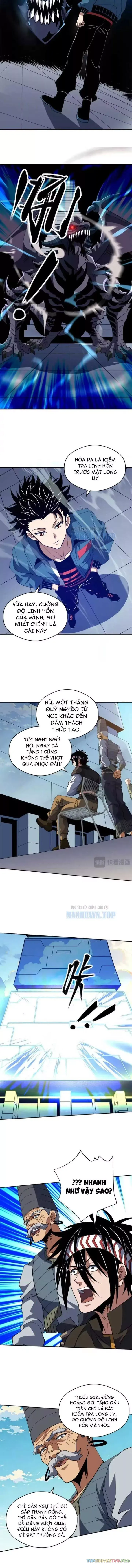 Toàn Cầu Ngự Thú: Ta Có Thể Thấy Lộ Tuyến Tiến Hoá Chap 82 - Next Chap 83