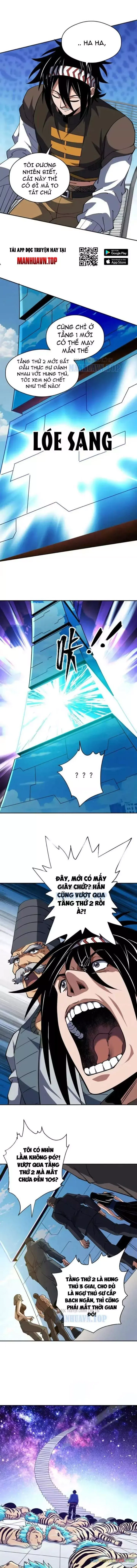Toàn Cầu Ngự Thú: Ta Có Thể Thấy Lộ Tuyến Tiến Hoá Chap 82 - Next Chap 83