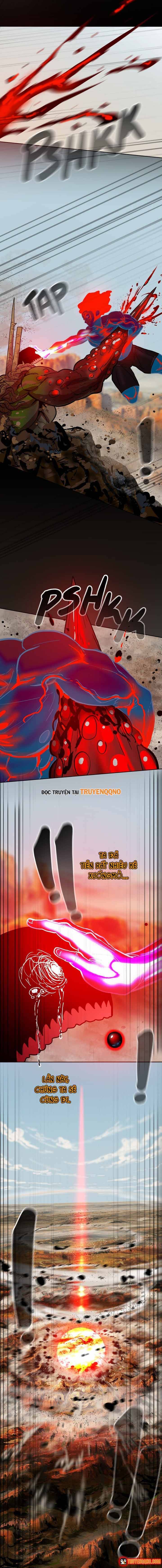 Truyện tranh Thách Thức - Trang 13