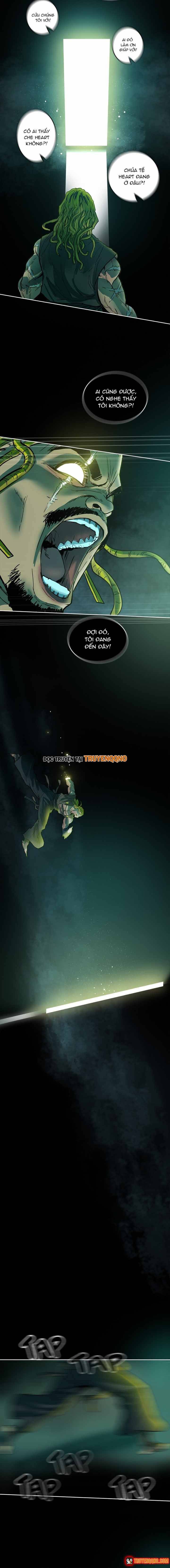 Truyện tranh Thách Thức - Trang 14
