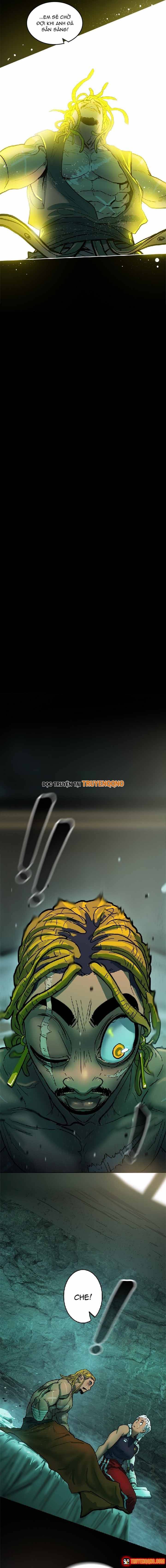 Truyện tranh Thách Thức - Trang 24