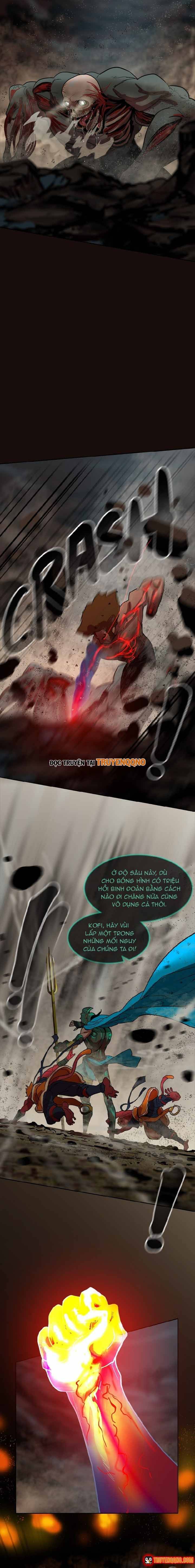Truyện tranh Thách Thức - Trang 4
