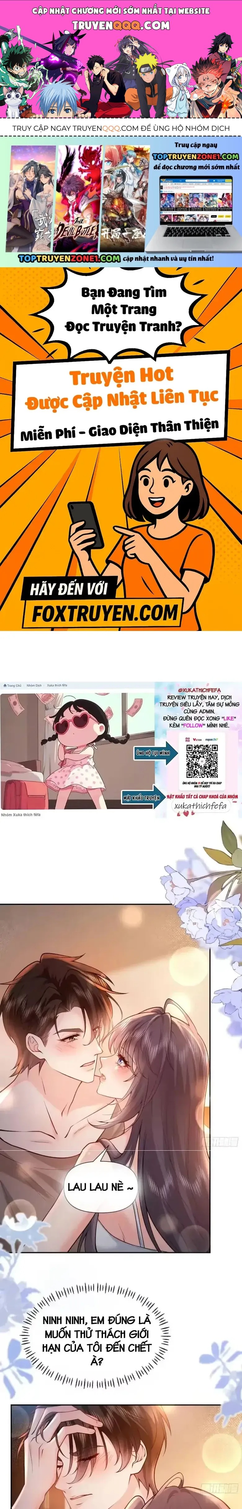 Rung Động Đã Được Định Sẵn Chap 25 - Next Chap 24