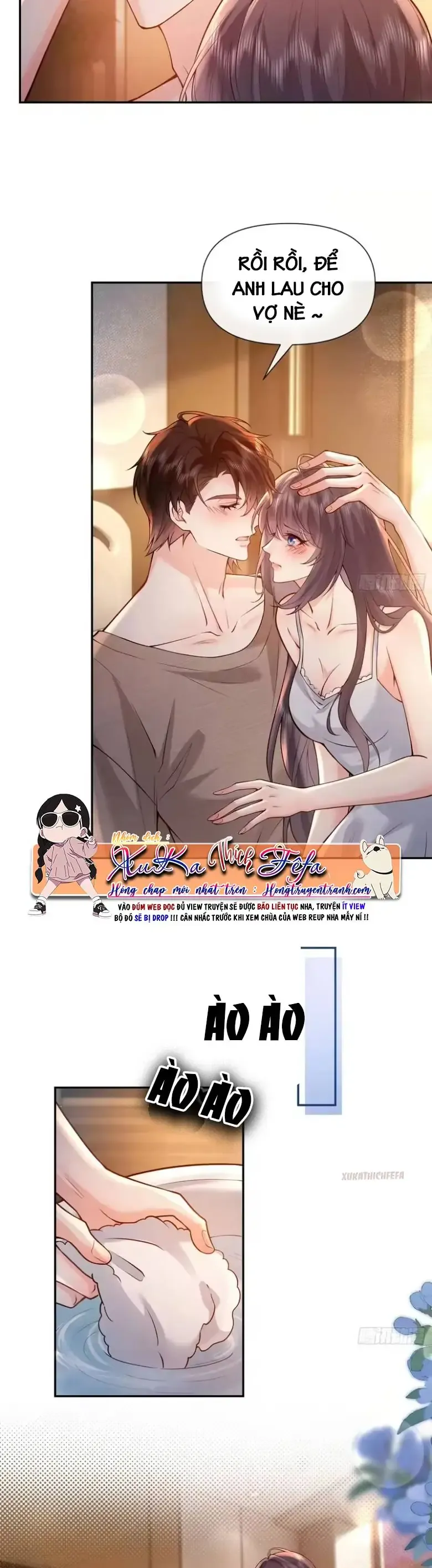 Rung Động Đã Được Định Sẵn Chap 25 - Next Chap 24