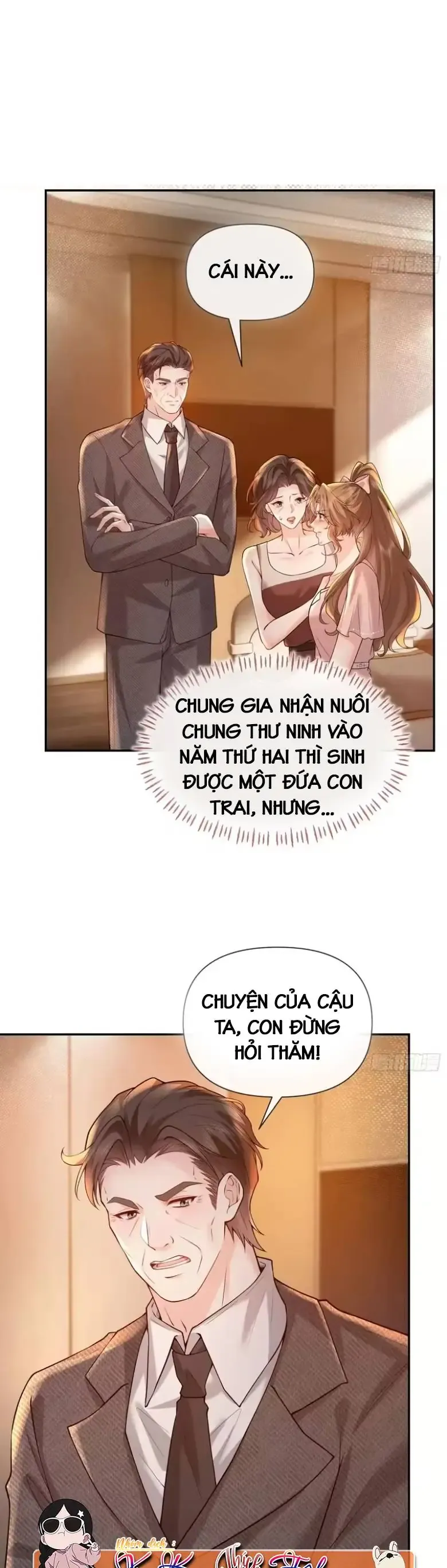 Rung Động Đã Được Định Sẵn Chap 25 - Next Chap 24