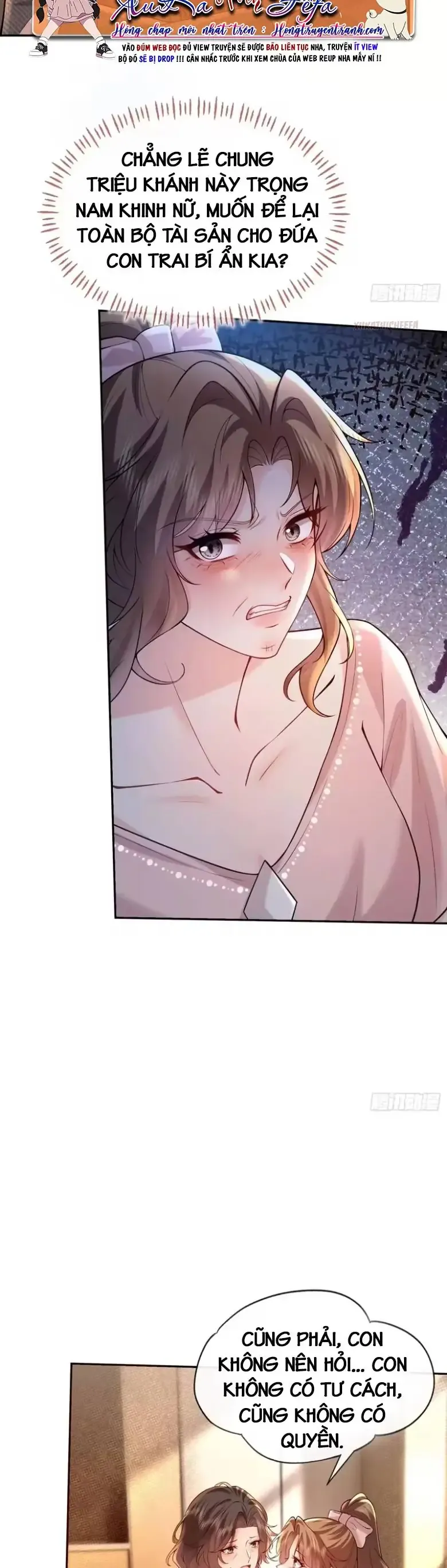 Rung Động Đã Được Định Sẵn Chap 25 - Next Chap 24